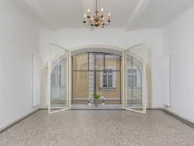 Pronájem kanceláře, Praha - Staré Město, Martinská, 76 m2