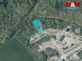 Prodej pozemku pro bydlení, Chomutov, 1452 m2