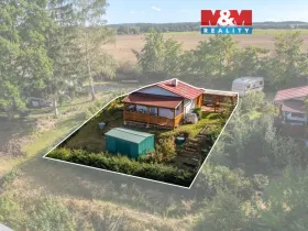 Prodej chaty, Pňovany, 35 m2