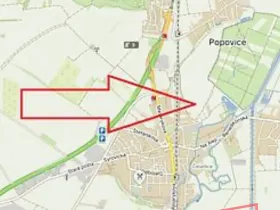 Prodej pole, Rajhrad, 5890 m2