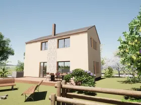 Prodej rodinného domu, Kařez, 119 m2