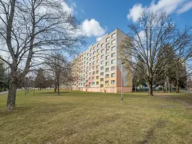 Prodej bytu 2+1, České Budějovice, Plzeňská, 50 m2
