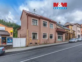 Pronájem rodinného domu, Tanvald - Šumburk nad Desnou, Krkonošská, 220 m2