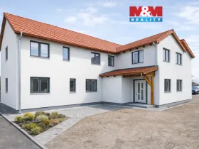 Prodej bytu 4+1, Žehušice, V Chaloupkách, 120 m2