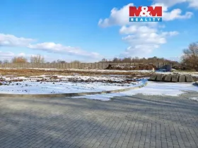 Prodej pozemku pro bydlení, Hořín - Brozánky, 992 m2