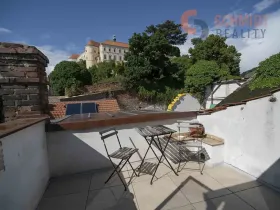 Pronájem bytu 2+kk, Mikulov, Alfonse Muchy, 86 m2