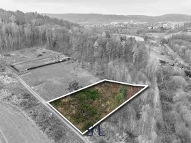 Prodej pozemku pro bydlení, Chotovice, 2215 m2