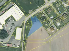 Prodej pozemku pro bydlení, Zbůch, 1309 m2
