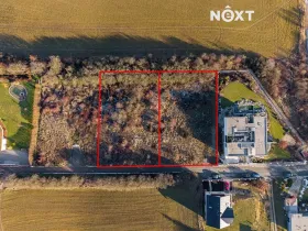 Prodej pozemku pro bydlení, Řevnice, nám. Krále Jiřího z Poděbrad, 1767 m2