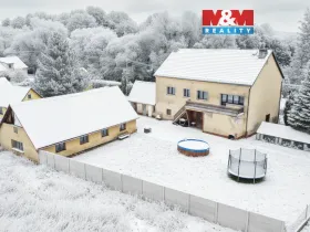 Prodej rodinného domu, Město Albrechtice - Opavice, 250 m2