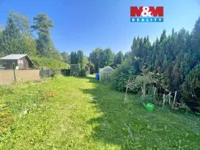 Pronájem zahrady, Broumov, Dukelská, 206 m2