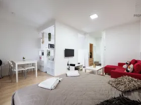 Prodej bytu 1+kk, Brno, U Leskavy, 34 m2