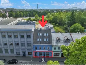 Pronájem kanceláře, Česká Lípa, Moskevská, 332 m2