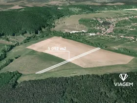 Prodej pole, Rudice, 5092 m2