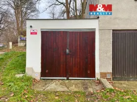 Prodej garáže, Liberec - Liberec XII-Staré Pavlovice, 18 m2