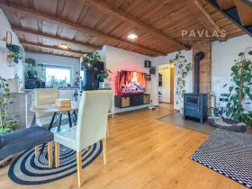 Pronájem rodinného domu, Adamov, Adamovská, 113 m2