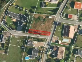 Prodej pozemku, Česká Lípa, 162 m2