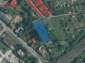 Prodej pozemku pro bydlení, Suchdol nad Odrou, 1587 m2