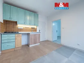 Prodej bytu 1+1, Strakonice - Strakonice I, Mlýnská, 39 m2