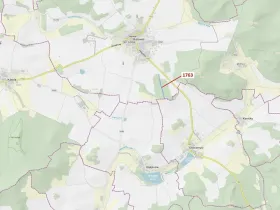 Dražba lesa, Koloveč, 7329 m2