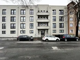 Pronájem bytu 2+kk, Kolín, Zengrova, 46 m2