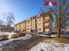 Prodej bytu 2+1, Strakonice, Tovární, 58 m2