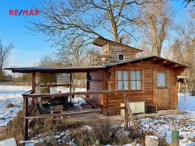 Prodej chaty, Moravany, 12 m2