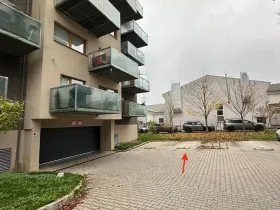 Pronájem garážového stání, Plzeň, U Velkého rybníka, 13 m2