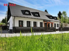 Prodej rodinného domu, Volary, K. V. Raise, 392 m2