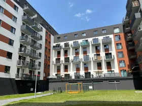 Pronájem bytu 2+kk, Pardubice, Rokycanova, 52 m2