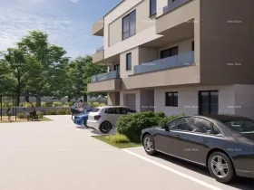 Prodej bytu 2+kk, Pula, Chorvatsko, 47 m2