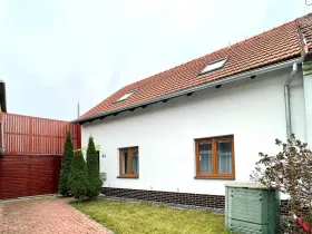 Pronájem rodinného domu, Němčany, 98 m2