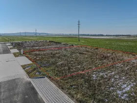 Prodej pozemku pro bydlení, Pečky, 588 m2
