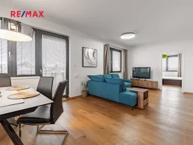 Pronájem bytu 2+kk, Horoměřice, Karla IV., 53 m2