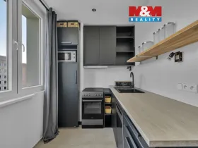 Pronájem bytu 1+1, Rychnov nad Kněžnou, Mírová, 35 m2