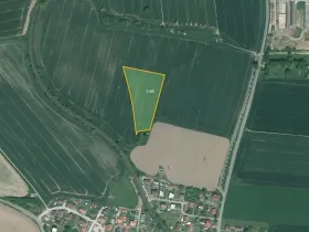 Prodej pole, Poběžovice, 18914 m2