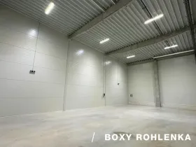 Prodej skladu, Tvarožná, 266 m2