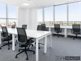 Pronájem kanceláře, Praha - Holešovice, Jankovcova, 10 m2