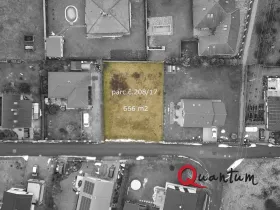 Prodej pozemku pro bydlení, Křenice, Lomená, 666 m2