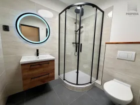 Pronájem bytu 2+1, Hrušovany u Brna, Komenského, 51 m2