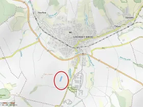 Prodej pole, Uherský Brod, 18574 m2