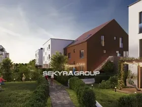 Prodej bytu 2+kk, Praha - Čakovice, Marie Podvalové, 50 m2