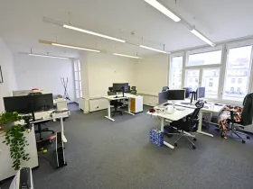 Pronájem kanceláře, Praha - Nové Město, Na příkopě, 189 m2