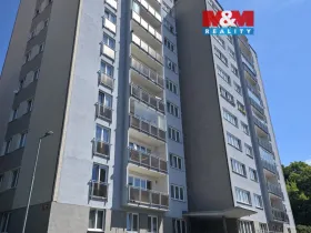 Pronájem bytu 1+kk, Příbram - Příbram I, Riegrova, 16 m2