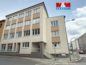 Pronájem kanceláře, Písek - Budějovické Předměstí, Nádražní, 28 m2