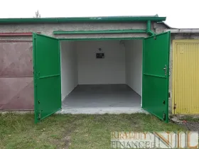 Prodej garáže, Plzeň, 17 m2