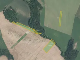 Prodej podílu pole, Džbánice, 6896 m2