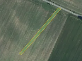 Prodej pole, Domamil, 9549 m2