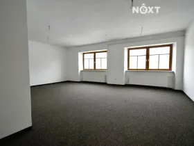 Pronájem kanceláře, Vyškov, Masarykovo náměstí, 96 m2