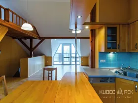 Pronájem bytu 1+kk, Tábor, Třebízského, 60 m2